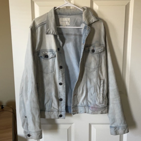 Denim jacket - Picture 3 of 5